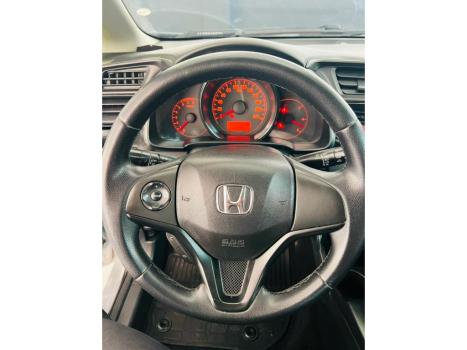 HONDA Fit 1.5 16V 4P EX AUTOMTICO, Foto 8