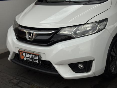 HONDA Fit 1.5 16V 4P EX FLEX AUTOMTICO, Foto 3