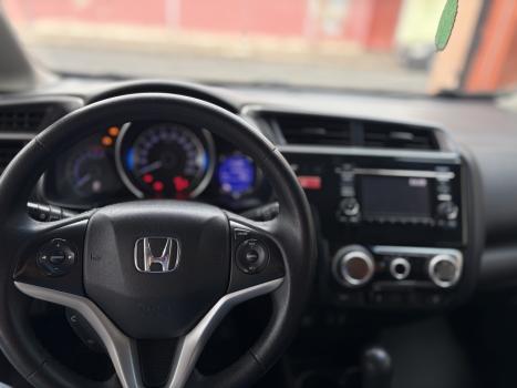 HONDA Fit 1.5 16V 4P EX FLEX AUTOMTICO, Foto 5