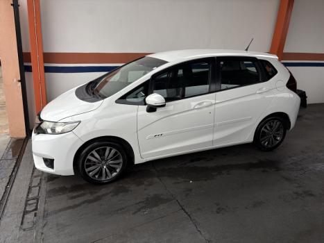 HONDA Fit 1.5 16V 4P EX FLEX AUTOMTICO, Foto 6