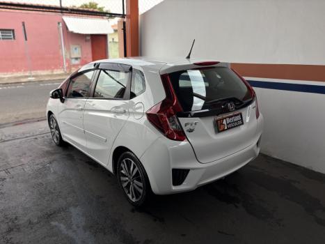 HONDA Fit 1.5 16V 4P EX FLEX AUTOMTICO, Foto 7