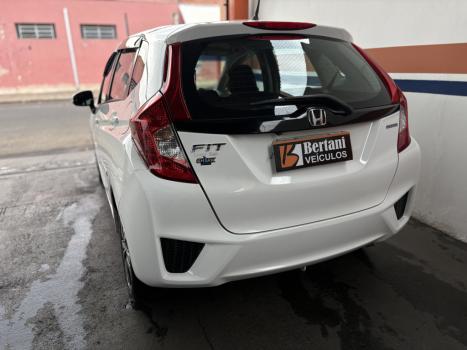 HONDA Fit 1.5 16V 4P EX FLEX AUTOMTICO, Foto 8