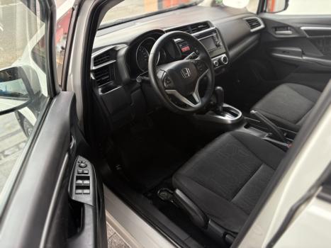 HONDA Fit 1.5 16V 4P EX FLEX AUTOMTICO, Foto 9