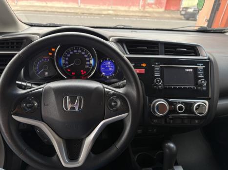 HONDA Fit 1.5 16V 4P EX FLEX AUTOMTICO, Foto 11