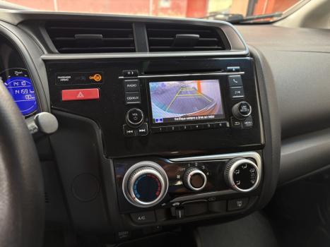 HONDA Fit 1.5 16V 4P EX FLEX AUTOMTICO, Foto 12