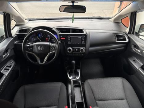 HONDA Fit 1.5 16V 4P EX FLEX AUTOMTICO, Foto 13