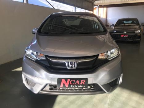 HONDA Fit 1.5 16V 4P LX FLEX AUTOMTICO, Foto 2