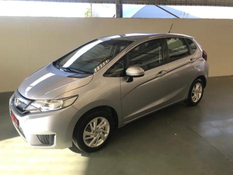HONDA Fit 1.5 16V 4P LX FLEX AUTOMTICO, Foto 3