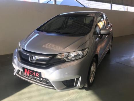 HONDA Fit 1.5 16V 4P LX FLEX AUTOMTICO, Foto 4