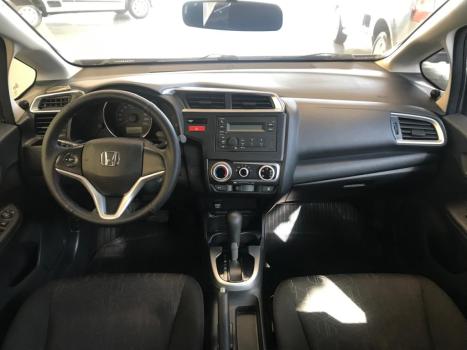 HONDA Fit 1.5 16V 4P LX FLEX AUTOMTICO, Foto 5