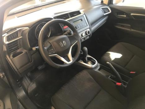 HONDA Fit 1.5 16V 4P LX FLEX AUTOMTICO, Foto 6