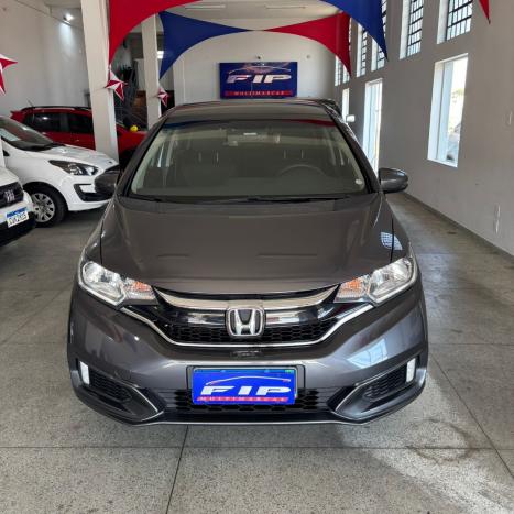 HONDA Fit 1.5 16V 4P PERSONAL FLEX AUTOMTICO CVT, Foto 2