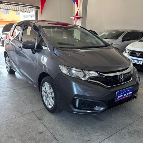 HONDA Fit 1.5 16V 4P PERSONAL FLEX AUTOMTICO CVT, Foto 3