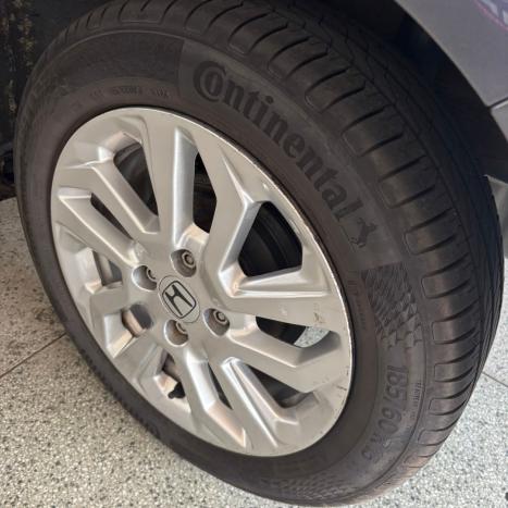 HONDA Fit 1.5 16V 4P PERSONAL FLEX AUTOMTICO CVT, Foto 4
