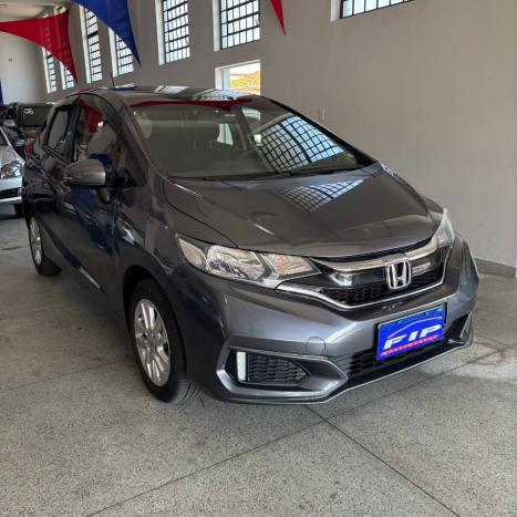 HONDA Fit 1.5 16V 4P PERSONAL FLEX AUTOMTICO CVT, Foto 5