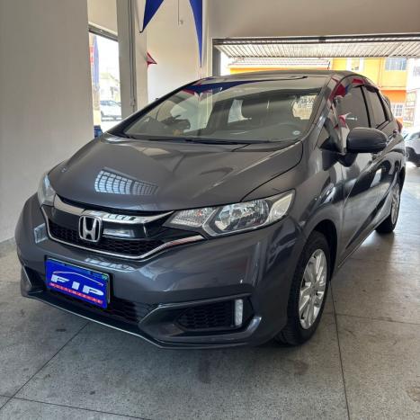 HONDA Fit 1.5 16V 4P PERSONAL FLEX AUTOMTICO CVT, Foto 6