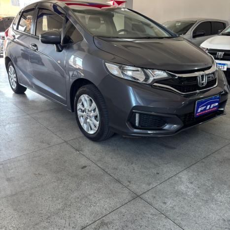 HONDA Fit 1.5 16V 4P PERSONAL FLEX AUTOMTICO CVT, Foto 7