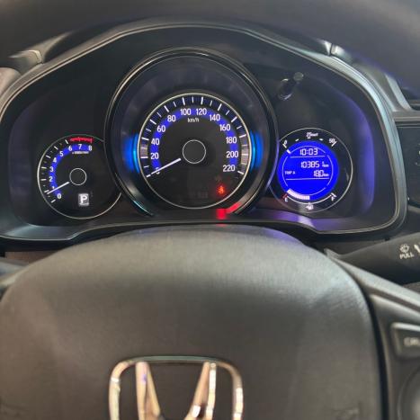 HONDA Fit 1.5 16V 4P PERSONAL FLEX AUTOMTICO CVT, Foto 8