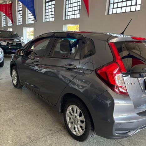 HONDA Fit 1.5 16V 4P PERSONAL FLEX AUTOMTICO CVT, Foto 10