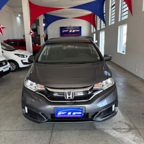 HONDA Fit 1.5 16V 4P PERSONAL FLEX AUTOMTICO CVT, Foto 11