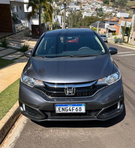 HONDA Fit 1.5 16V 4P PERSONAL FLEX AUTOMTICO CVT, Foto 3