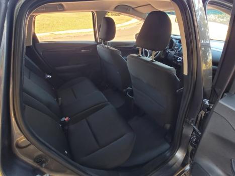 HONDA Fit 1.5 16V 4P PERSONAL FLEX AUTOMTICO CVT, Foto 4