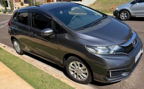 HONDA Fit 1.5 16V 4P PERSONAL FLEX AUTOMTICO CVT, Foto 5