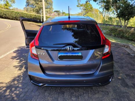 HONDA Fit 1.5 16V 4P PERSONAL FLEX AUTOMTICO CVT, Foto 8