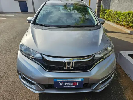 HONDA Fit 1.5 16V 4P PERSONAL FLEX AUTOMTICO CVT, Foto 2