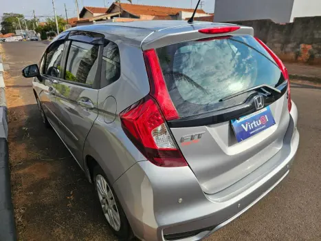 HONDA Fit 1.5 16V 4P PERSONAL FLEX AUTOMTICO CVT, Foto 3