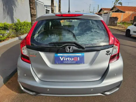 HONDA Fit 1.5 16V 4P PERSONAL FLEX AUTOMTICO CVT, Foto 4