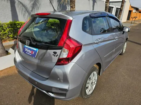 HONDA Fit 1.5 16V 4P PERSONAL FLEX AUTOMTICO CVT, Foto 5