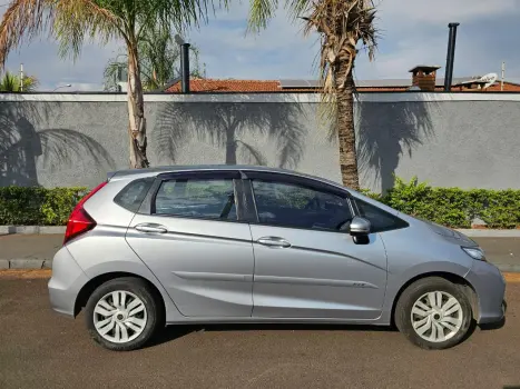 HONDA Fit 1.5 16V 4P PERSONAL FLEX AUTOMTICO CVT, Foto 6