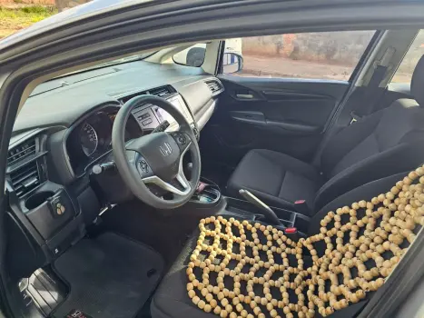 HONDA Fit 1.5 16V 4P PERSONAL FLEX AUTOMTICO CVT, Foto 10