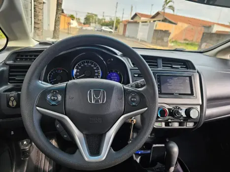 HONDA Fit 1.5 16V 4P PERSONAL FLEX AUTOMTICO CVT, Foto 11