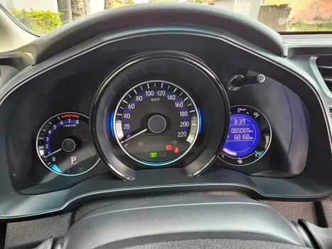 HONDA Fit 1.5 16V 4P PERSONAL FLEX AUTOMTICO CVT, Foto 17