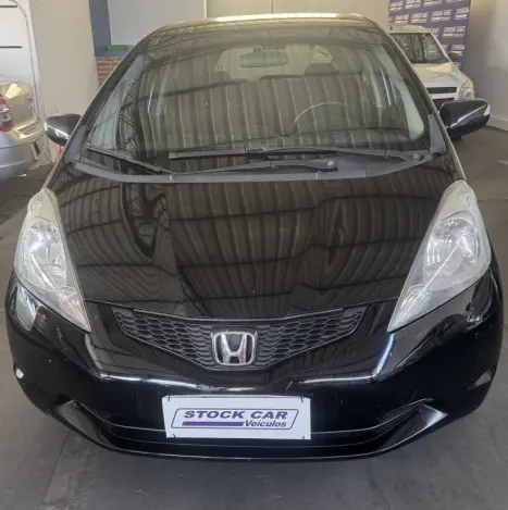 HONDA Fit 1.5 16V 4P EX FLEX, Foto 5