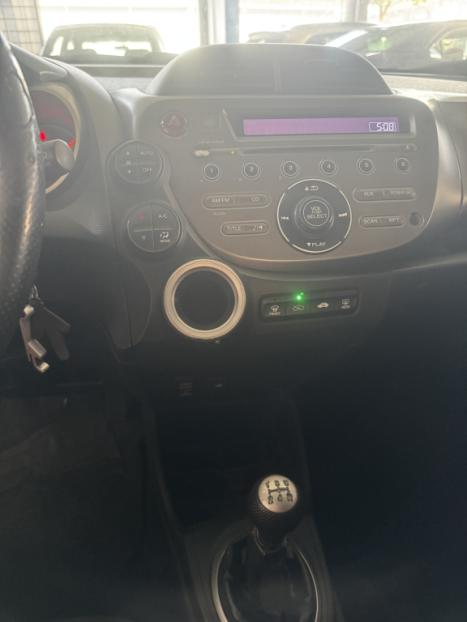 HONDA Fit 1.5 16V 4P EX FLEX, Foto 6