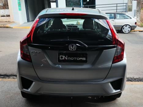 HONDA Fit 1.5 16V 4P EXL FLEX, Foto 6