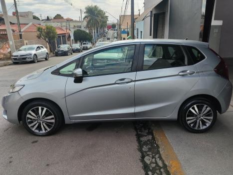 HONDA Fit 1.5 16V 4P EXL FLEX, Foto 8