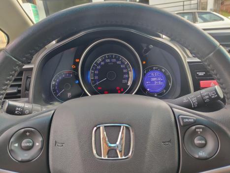 HONDA Fit 1.5 16V 4P EXL FLEX, Foto 15