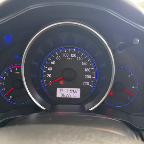 HONDA Fit 1.5 16V 4P LX FLEX AUTOMTICO, Foto 4