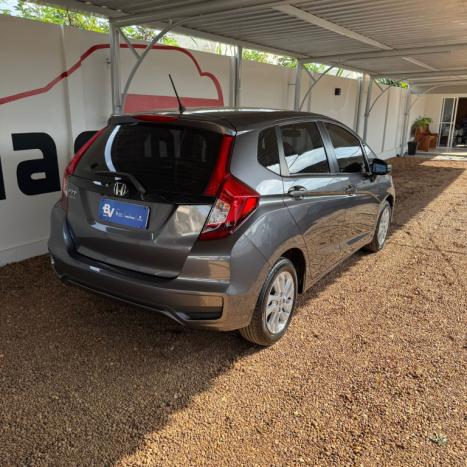 HONDA Fit 1.5 16V 4P LX FLEX AUTOMTICO, Foto 5