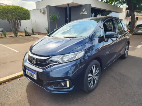 HONDA Fit 1.5 16V 4P EX FLEX AUTOMTICO, Foto 1