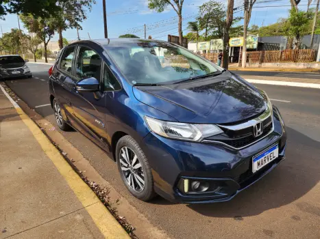 HONDA Fit 1.5 16V 4P EX FLEX AUTOMTICO, Foto 2