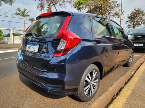 HONDA Fit 1.5 16V 4P EX FLEX AUTOMTICO, Foto 3