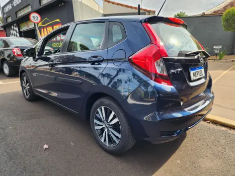 HONDA Fit 1.5 16V 4P EX FLEX AUTOMTICO, Foto 5