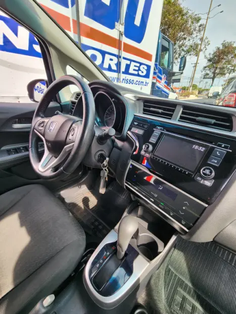 HONDA Fit 1.5 16V 4P EX FLEX AUTOMTICO, Foto 7