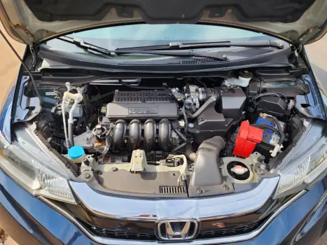 HONDA Fit 1.5 16V 4P EX FLEX AUTOMTICO, Foto 9