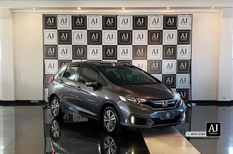 HONDA Fit 1.5 16V 4P PERSONAL FLEX AUTOMTICO CVT, Foto 3
